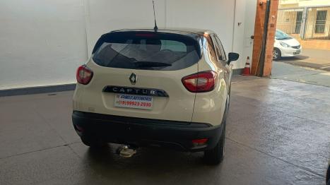 RENAULT Captur 1.3 16V 4P FLEX TCE ICONIC TURBO X-TRONIC AUTOM�TICO CVT, Foto 9