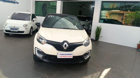 RENAULT Captur 1.3 16V 4P FLEX TCE ICONIC TURBO X-TRONIC AUTOM�TICO CVT, Foto 10