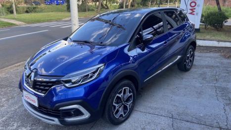 RENAULT Captur 1.3 16V 4P FLEX TCE ICONIC TURBO X-TRONIC AUTOM�TICO CVT, Foto 2