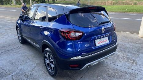 RENAULT Captur 1.3 16V 4P FLEX TCE ICONIC TURBO X-TRONIC AUTOM�TICO CVT, Foto 4