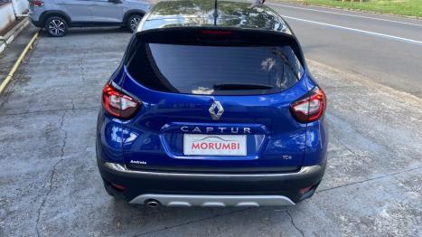 RENAULT Captur 1.3 16V 4P FLEX TCE ICONIC TURBO X-TRONIC AUTOM�TICO CVT, Foto 5