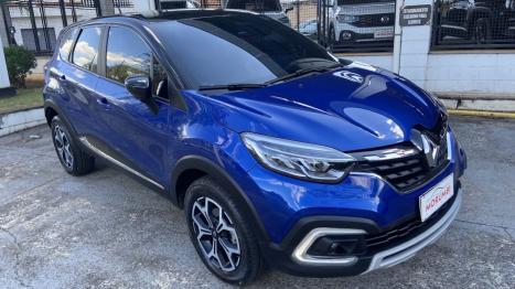 RENAULT Captur 1.3 16V 4P FLEX TCE ICONIC TURBO X-TRONIC AUTOM�TICO CVT, Foto 8