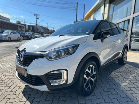RENAULT Captur 1.3 16V 4P FLEX TCE ZEN TURBO X-TRONIC AUTOM�TICO CVT, Foto 2