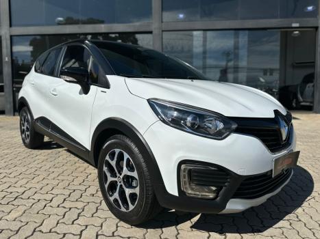 RENAULT Captur 1.3 16V 4P FLEX TCE ZEN TURBO X-TRONIC AUTOM�TICO CVT, Foto 3
