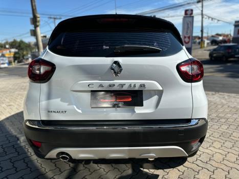 RENAULT Captur 1.3 16V 4P FLEX TCE ZEN TURBO X-TRONIC AUTOM�TICO CVT, Foto 4