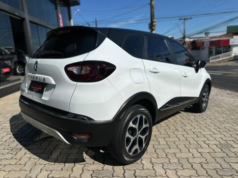 RENAULT Captur 1.3 16V 4P FLEX TCE ZEN TURBO X-TRONIC AUTOMÁTICO CVT, Foto 5