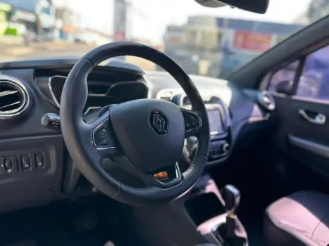 RENAULT Captur 1.3 16V 4P FLEX TCE ZEN TURBO X-TRONIC AUTOMÁTICO CVT, Foto 8
