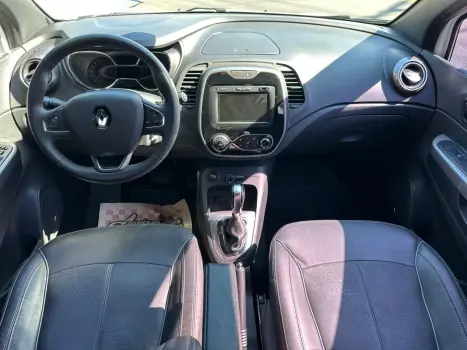 RENAULT Captur 1.3 16V 4P FLEX TCE ZEN TURBO X-TRONIC AUTOMÁTICO CVT, Foto 9