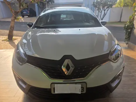 RENAULT Captur 1.6 16V 4P FLEX SCE LIFE X-TRONIC CVT, Foto 2