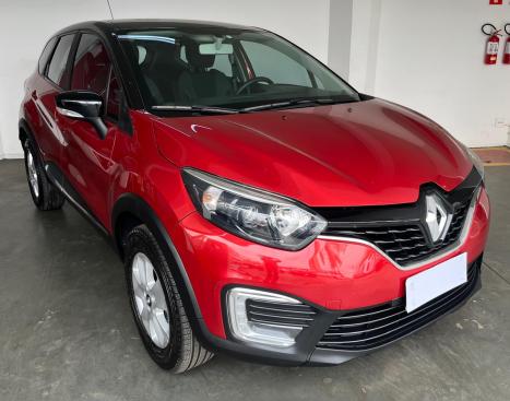 RENAULT Captur 1.6 16V 4P FLEX SCE LIFE X-TRONIC CVT, Foto 1
