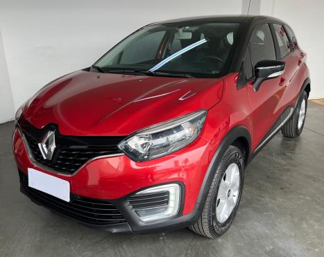 RENAULT Captur 1.6 16V 4P FLEX SCE LIFE X-TRONIC CVT, Foto 2