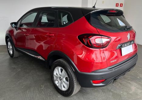 RENAULT Captur 1.6 16V 4P FLEX SCE LIFE X-TRONIC CVT, Foto 3
