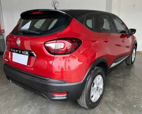 RENAULT Captur 1.6 16V 4P FLEX SCE LIFE X-TRONIC CVT, Foto 4