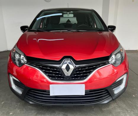 RENAULT Captur 1.6 16V 4P FLEX SCE LIFE X-TRONIC CVT, Foto 5