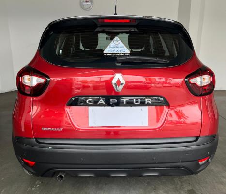 RENAULT Captur 1.6 16V 4P FLEX SCE LIFE X-TRONIC CVT, Foto 6