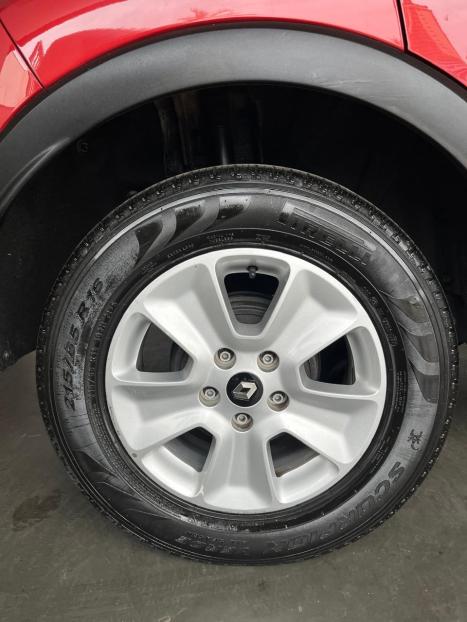 RENAULT Captur 1.6 16V 4P FLEX SCE LIFE X-TRONIC CVT, Foto 9
