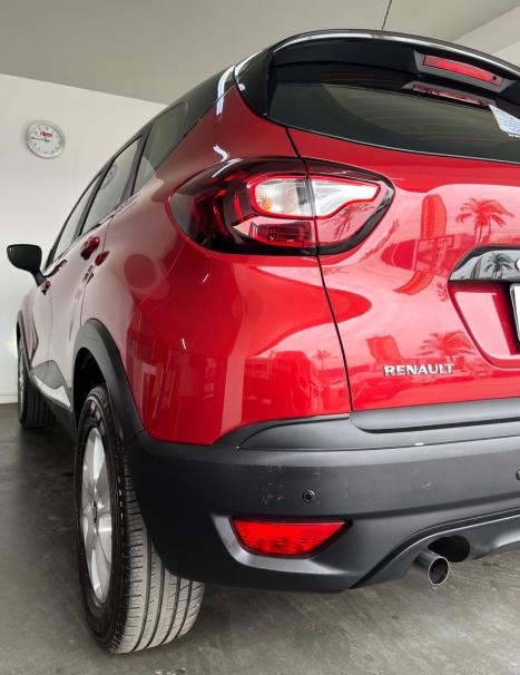 RENAULT Captur 1.6 16V 4P FLEX SCE LIFE X-TRONIC CVT, Foto 10
