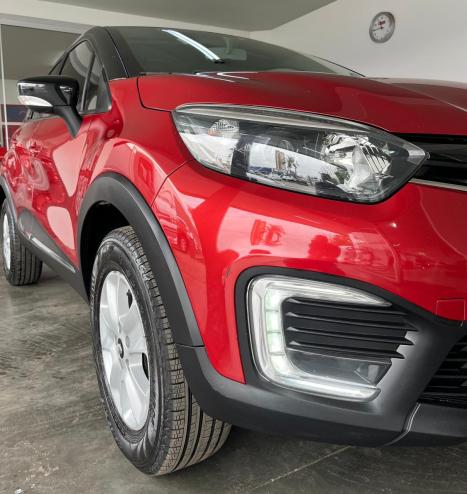 RENAULT Captur 1.6 16V 4P FLEX SCE LIFE X-TRONIC CVT, Foto 11