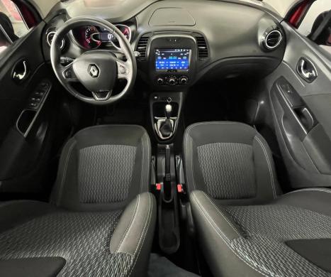 RENAULT Captur 1.6 16V 4P FLEX SCE LIFE X-TRONIC CVT, Foto 12