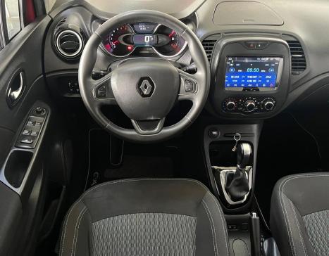 RENAULT Captur 1.6 16V 4P FLEX SCE LIFE X-TRONIC CVT, Foto 13