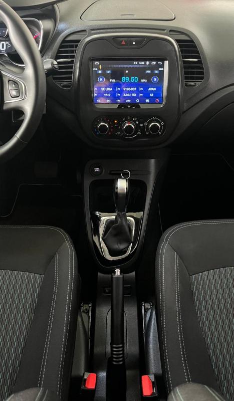 RENAULT Captur 1.6 16V 4P FLEX SCE LIFE X-TRONIC CVT, Foto 14