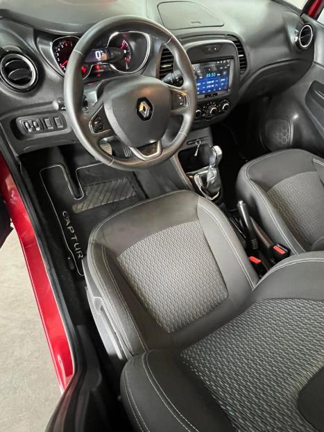 RENAULT Captur 1.6 16V 4P FLEX SCE LIFE X-TRONIC CVT, Foto 16