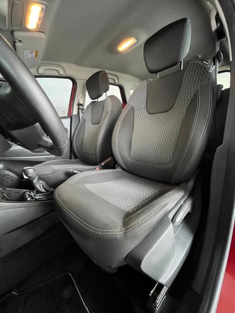 RENAULT Captur 1.6 16V 4P FLEX SCE LIFE X-TRONIC CVT, Foto 17