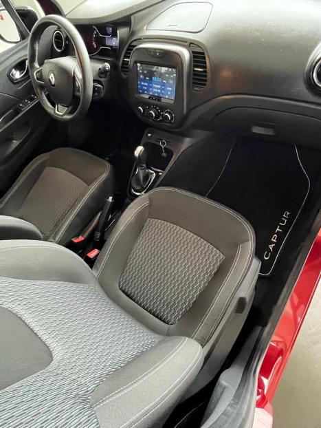 RENAULT Captur 1.6 16V 4P FLEX SCE LIFE X-TRONIC CVT, Foto 18