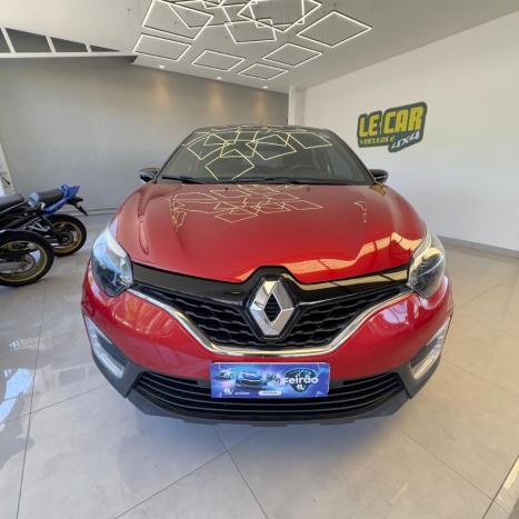 RENAULT Captur 1.6 16V 4P FLEX SCE LIFE X-TRONIC CVT, Foto 2
