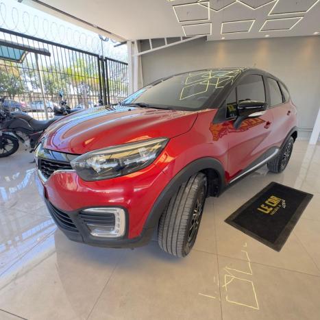 RENAULT Captur 1.6 16V 4P FLEX SCE LIFE X-TRONIC CVT, Foto 3
