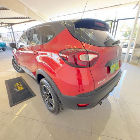 RENAULT Captur 1.6 16V 4P FLEX SCE LIFE X-TRONIC CVT, Foto 8