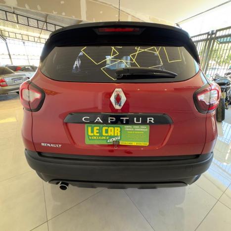 RENAULT Captur 1.6 16V 4P FLEX SCE LIFE X-TRONIC CVT, Foto 9