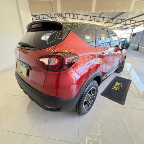 RENAULT Captur 1.6 16V 4P FLEX SCE LIFE X-TRONIC CVT, Foto 10