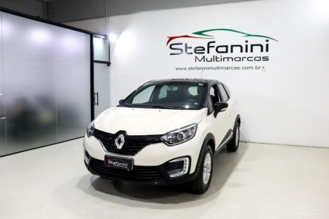 RENAULT Captur 1.6 16V 4P FLEX SCE LIFE X-TRONIC CVT, Foto 1