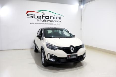 RENAULT Captur 1.6 16V 4P FLEX SCE LIFE X-TRONIC CVT, Foto 3