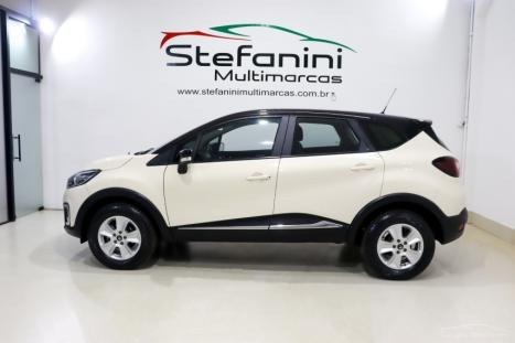 RENAULT Captur 1.6 16V 4P FLEX SCE LIFE X-TRONIC CVT, Foto 10