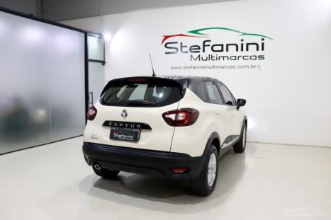 RENAULT Captur 1.6 16V 4P FLEX SCE LIFE X-TRONIC CVT, Foto 11