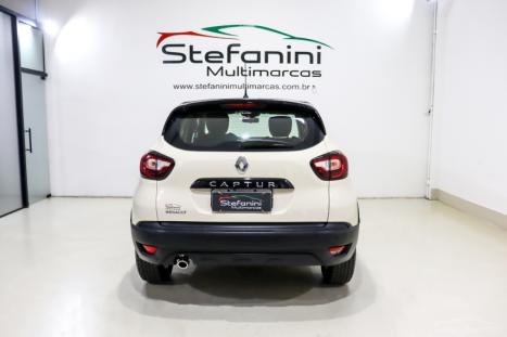 RENAULT Captur 1.6 16V 4P FLEX SCE LIFE X-TRONIC CVT, Foto 12