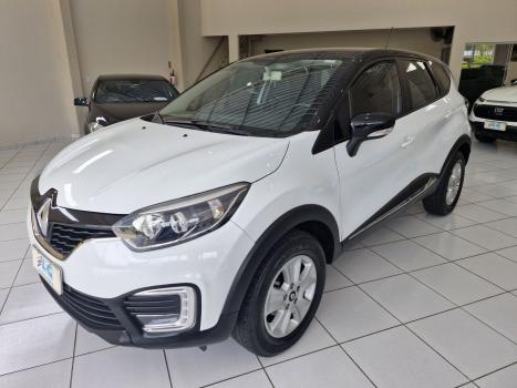 RENAULT Captur 1.6 16V 4P FLEX SCE LIFE X-TRONIC CVT, Foto 1