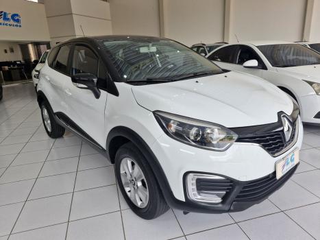 RENAULT Captur 1.6 16V 4P FLEX SCE LIFE X-TRONIC CVT, Foto 3