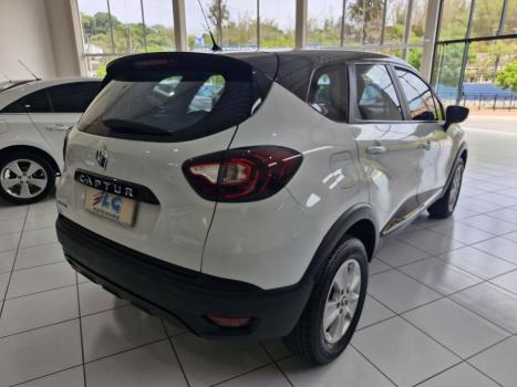 RENAULT Captur 1.6 16V 4P FLEX SCE LIFE X-TRONIC CVT, Foto 4