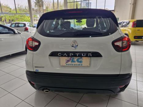 RENAULT Captur 1.6 16V 4P FLEX SCE LIFE X-TRONIC CVT, Foto 9