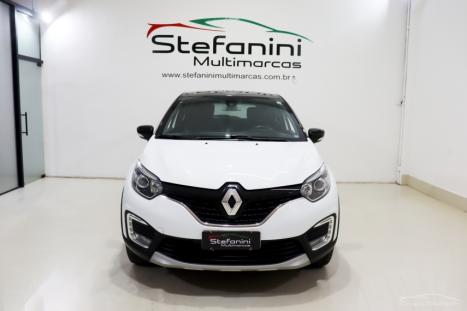 RENAULT Captur 1.6 16V 4P FLEX SCE INTENSE X-TRONIC CVT, Foto 2 RENAULT Captur 1.6 16V 4P FLEX SCE INTENSE X-TRONIC CVT, Foto 2