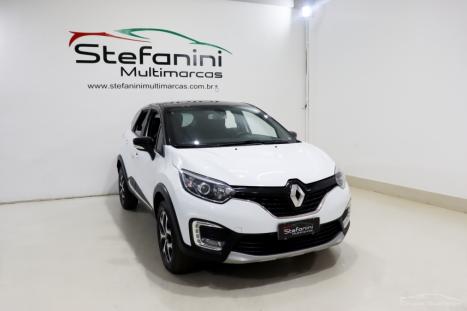 RENAULT Captur 1.6 16V 4P FLEX SCE INTENSE X-TRONIC CVT, Foto 3 RENAULT Captur 1.6 16V 4P FLEX SCE INTENSE X-TRONIC CVT, Foto 3