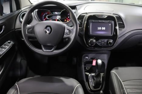 RENAULT Captur 1.6 16V 4P FLEX SCE INTENSE X-TRONIC CVT, Foto 5 RENAULT Captur 1.6 16V 4P FLEX SCE INTENSE X-TRONIC CVT, Foto 5