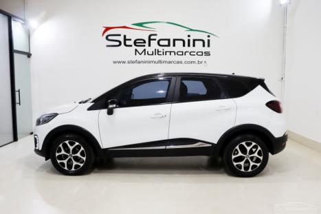 RENAULT Captur 1.6 16V 4P FLEX SCE INTENSE X-TRONIC CVT, Foto 10 RENAULT Captur 1.6 16V 4P FLEX SCE INTENSE X-TRONIC CVT, Foto 10