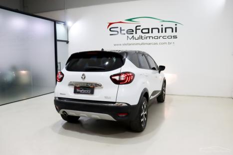 RENAULT Captur 1.6 16V 4P FLEX SCE INTENSE X-TRONIC CVT, Foto 11 RENAULT Captur 1.6 16V 4P FLEX SCE INTENSE X-TRONIC CVT, Foto 11