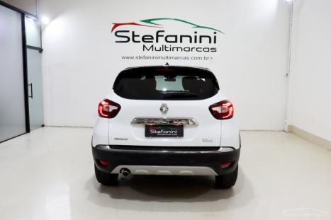 RENAULT Captur 1.6 16V 4P FLEX SCE INTENSE X-TRONIC CVT, Foto 12 RENAULT Captur 1.6 16V 4P FLEX SCE INTENSE X-TRONIC CVT, Foto 12