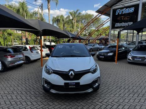 RENAULT Captur 1.6 16V 4P FLEX SCE INTENSE X-TRONIC CVT, Foto 1