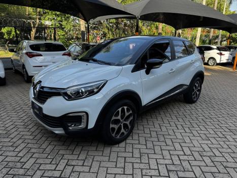 RENAULT Captur 1.6 16V 4P FLEX SCE INTENSE X-TRONIC CVT, Foto 2